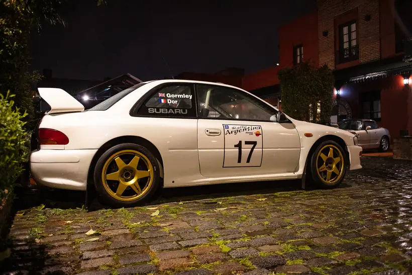 Subaru Impreza WRC by Prodrive — foto 4