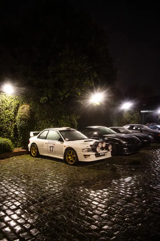 Subaru Impreza WRC by Prodrive — foto 7
