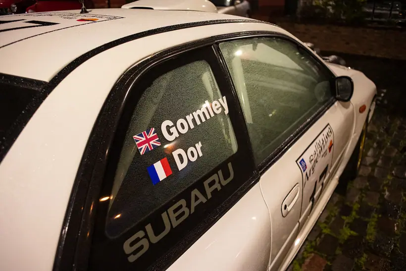Subaru Impreza WRC by Prodrive — foto 8