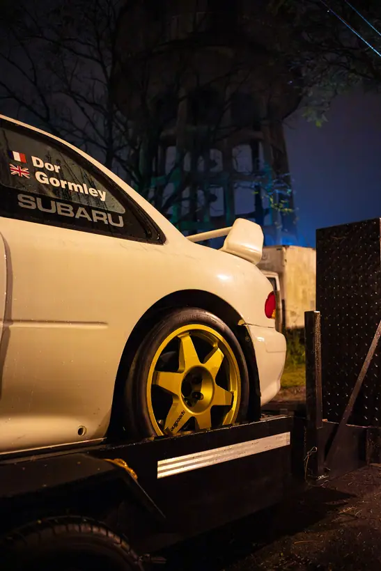 Subaru Impreza WRC by Prodrive — foto 9