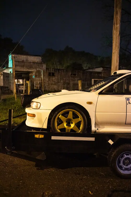 Subaru Impreza WRC by Prodrive — foto 12