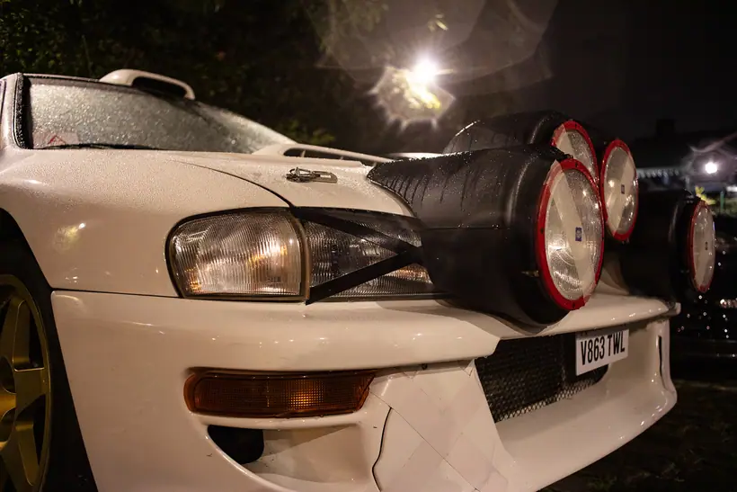 Subaru Impreza WRC by Prodrive — foto 13