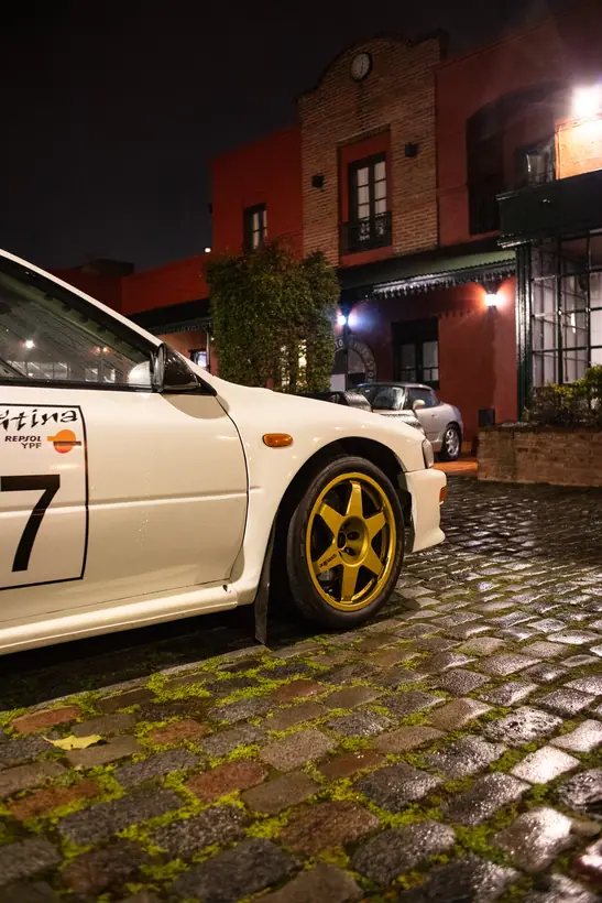 Subaru Impreza WRC by Prodrive — foto 14