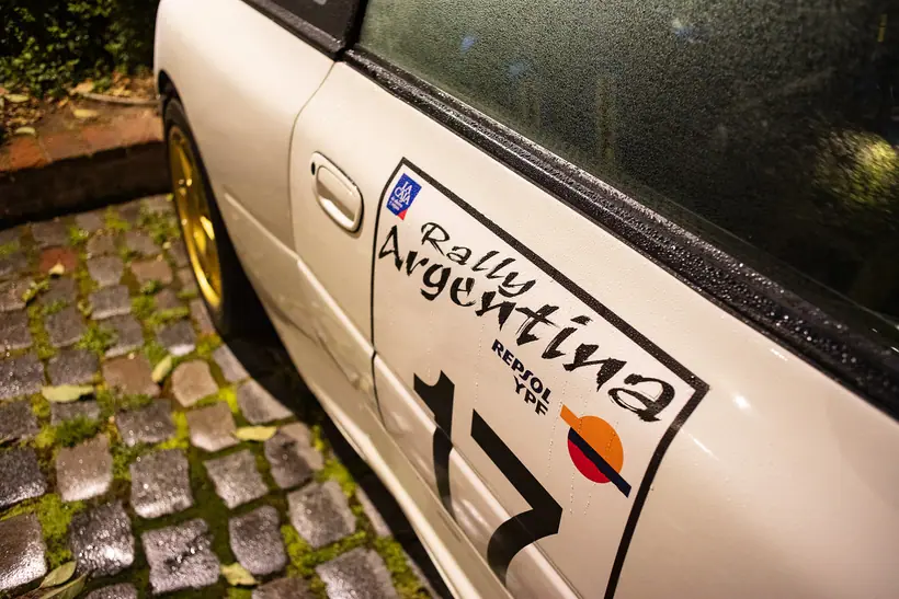Subaru Impreza WRC by Prodrive — foto 15