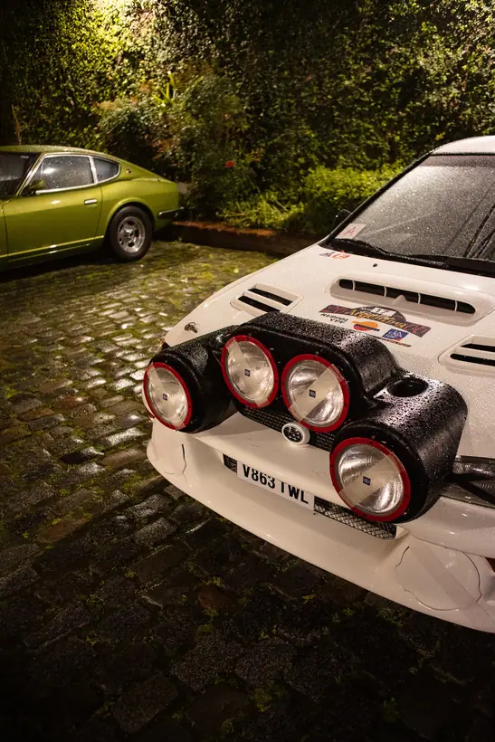 Subaru Impreza WRC by Prodrive — foto 17