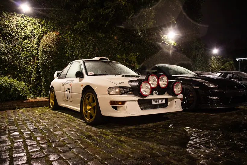 Subaru Impreza WRC by Prodrive — foto 19