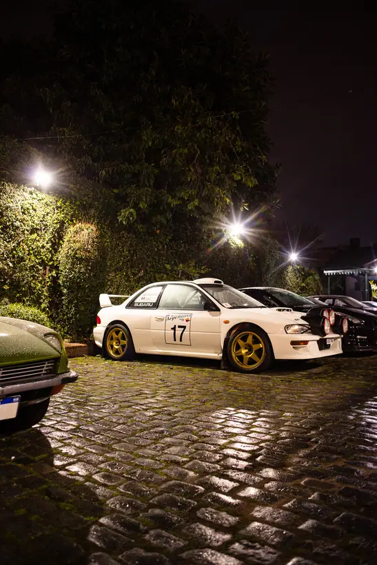 Subaru Impreza WRC by Prodrive — foto 20