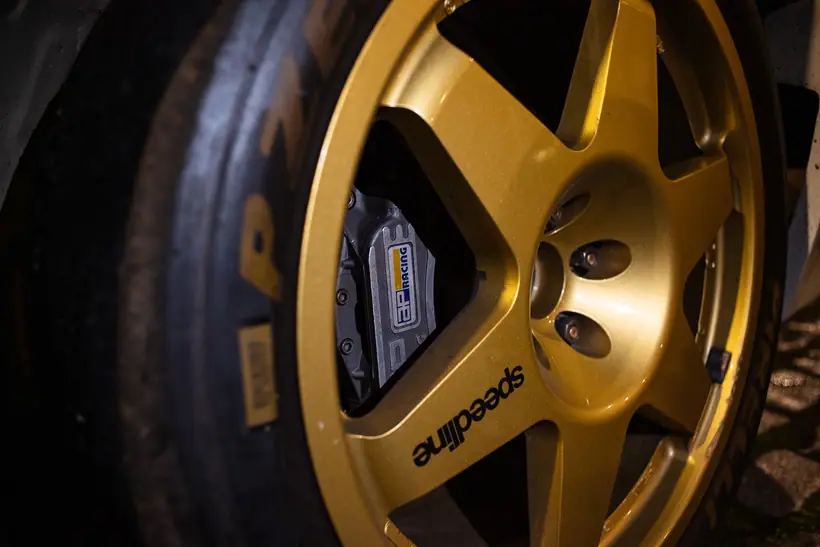 Subaru Impreza WRC by Prodrive — foto 21