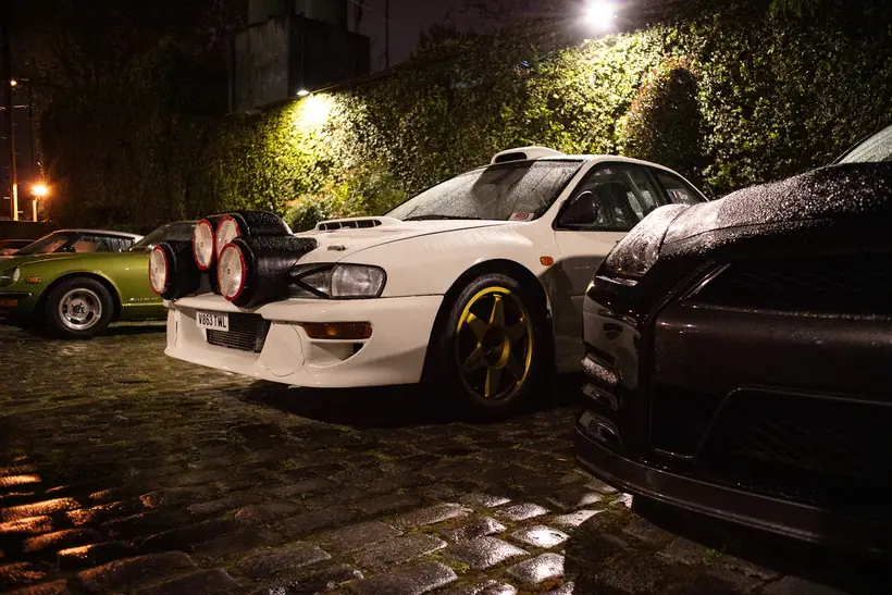Subaru Impreza WRC by Prodrive — foto 22