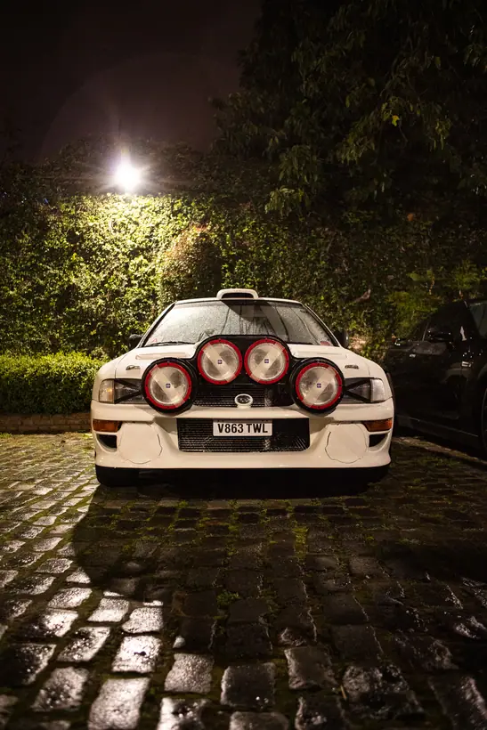 Subaru Impreza WRC by Prodrive — foto 23