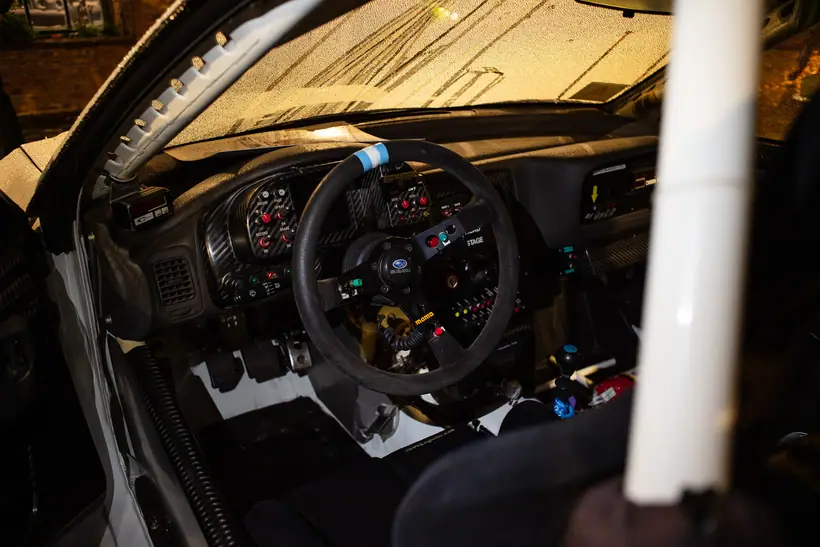 Subaru Impreza WRC by Prodrive — foto 27