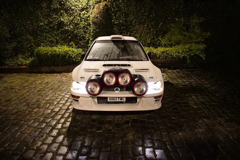 Subaru Impreza WRC by Prodrive — foto 28