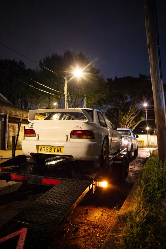 Subaru Impreza WRC by Prodrive — foto 29