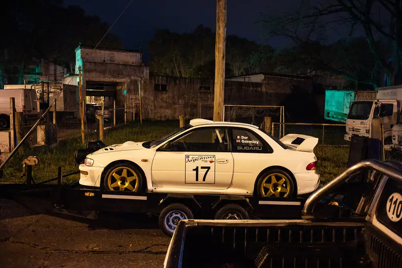 Subaru Impreza WRC by Prodrive — foto 32