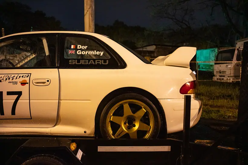 Subaru Impreza WRC by Prodrive — foto 33