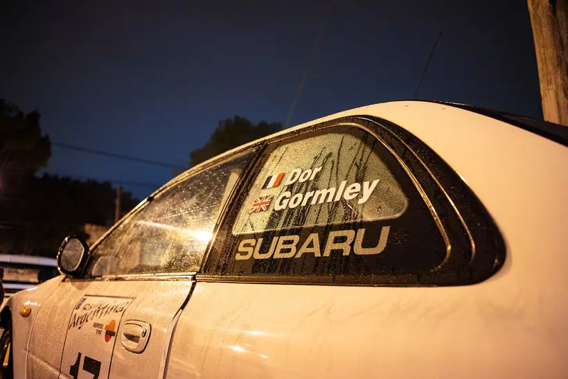Subaru Impreza WRC by Prodrive — foto 34