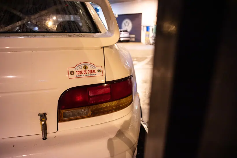 Subaru Impreza WRC by Prodrive — foto 39
